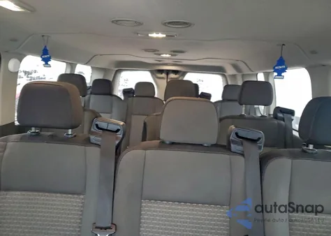 2021 Ford Transit T-350 из США, поврежденный, VIN 1FBAX2Y80MKA21693